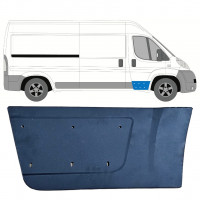 Pannello di riparazione porta anteriore per Peugeot Boxer 2006-2025 / Destra 14292