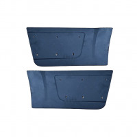 Pannello di riparazione porta anteriore per Peugeot Boxer 2006-2025 / Sinistra+Destra / Set 15468