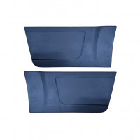 Pannello di riparazione porta anteriore per Fiat Ducato 2006-2025 / Sinistra+Destra / Set 11798