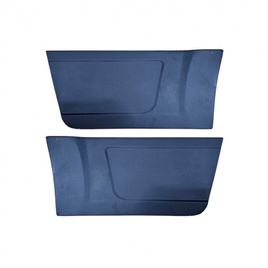 Pannello di riparazione porta anteriore per Fiat Ducato 2006-2025 / Sinistra+Destra / Set 11798