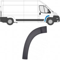 Modanatura porta anteriore per Fiat Ducato 2006-2018 / Destra 6542