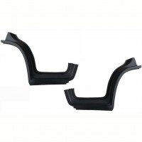Pannello di riparazione parafango anteriore e sottoporta per Citroen Jumper 2006-2025 / Sinistra+Destra / Set 14106