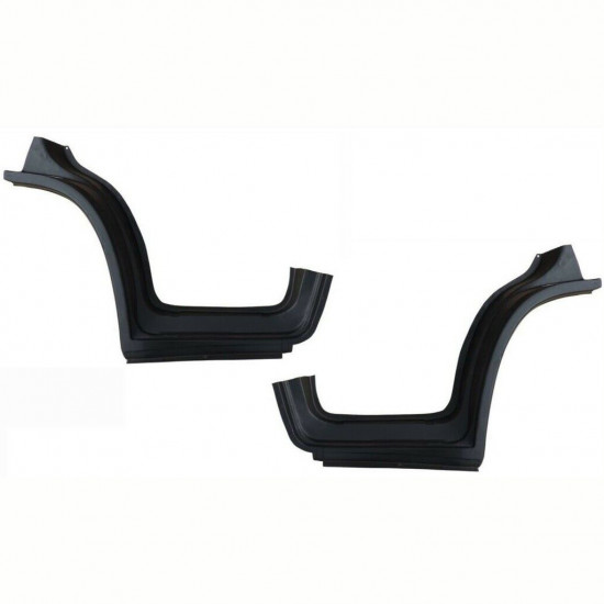 Pannello di riparazione parafango anteriore e sottoporta per Citroen Jumper 2006-2025 / Sinistra+Destra / Set 14106
