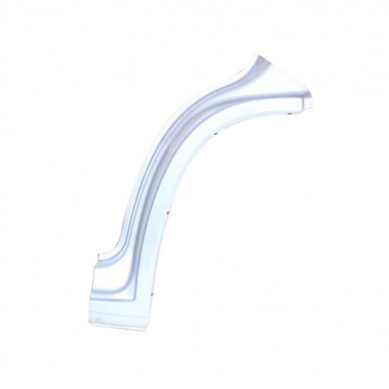 Pannello di riparazione parafango anteriore per Fiat Ducato 2006-2025 / Destra 11470