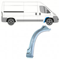 Pannello di riparazione parafango anteriore per Fiat Ducato 2006-2025 / Destra 11470