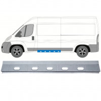 Sottoporta interno per Fiat Ducato 2006-2025 / Sinistra = Destra (simmetrico) 12564
