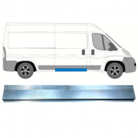Sottoporta interno per Citroen Jumper 2006-2025 / Sinistra = Destra (simmetrico) 14378