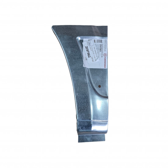 Pannello di riparazione parafango posteriore per Peugeot Boxer 2006-2025 / Destra 14213