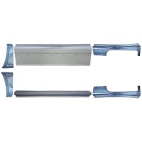 Set di pannelli di riparazione per Peugeot Boxer 2006-2025 / Sinistra+Destra / 15482