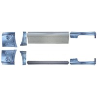 Set di pannelli di riparazione per Toyota Proace Max 2024- / Sinistra+Destra 16752
