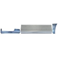 Set di pannelli di riparazione per Peugeot Boxer 2006-2025 / Sinistra 15484