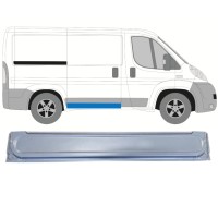 Pannello di riparazione porta scorrevole interno per Citroen Jumper 2006-2026 / Destra 16054