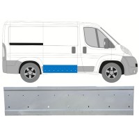 Pannello di riparazione porta scorrevole per Peugeot Boxer 2006-2026 / Destra 15473