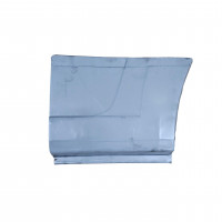 Pannello di riparazione parafango posteriore per Fiat Ducato 2006-2026 / Sinistra 8860