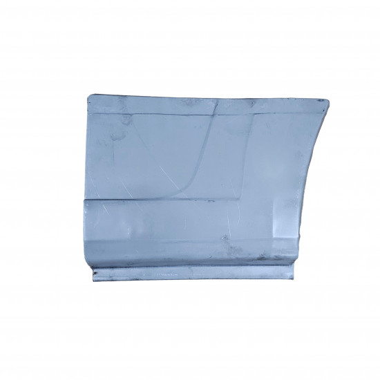 Pannello di riparazione parafango posteriore per Fiat Ducato 2006-2026 / Sinistra 8860