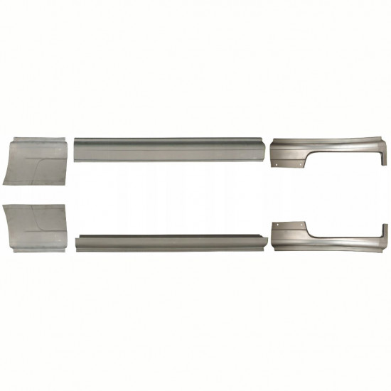 Set di pannelli di riparazione per Toyota Proace Max 2024- / Sinistra+Destra 16678