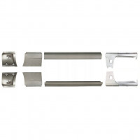 Pannello di riparazione sottoporta lamiera per Fiat Ducato 2006-2025 / Sinistra+Destra / Set 10884
