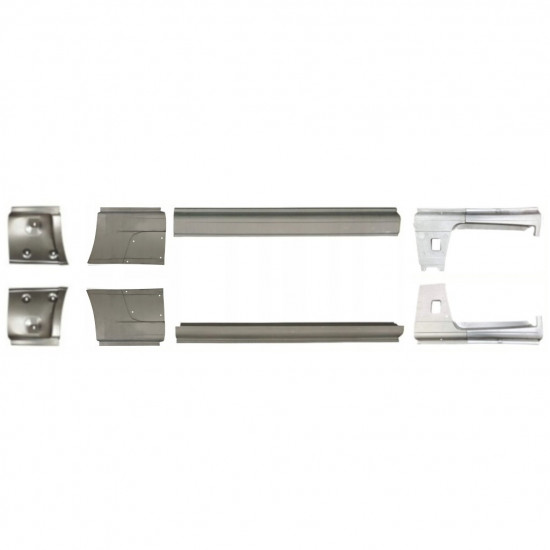 Set di pannelli di riparazione per Toyota Proace Max 2024- / Sinistra+Destra 16713
