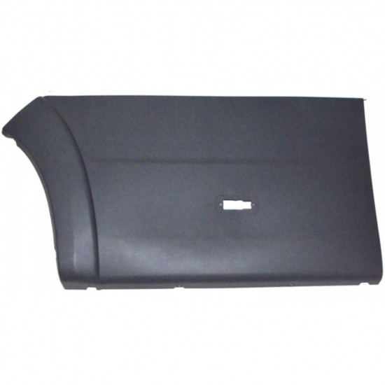 Modanatura laterale posteriore per Citroen Jumper 2006-2018 / Sinistra 13601