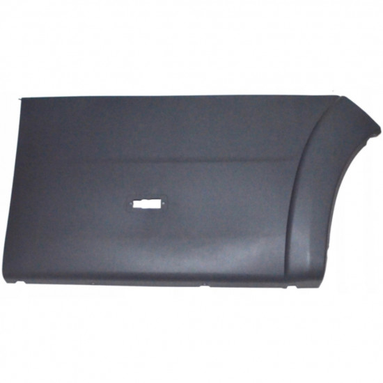 Modanatura laterale posteriore per Fiat Ducato 2006-2018 / Destra 6556