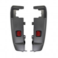 Angolo paraurti posteriore 270 gradi per Citroen Jumper 2006-2018 / Sinistra+Destra / Set 14064