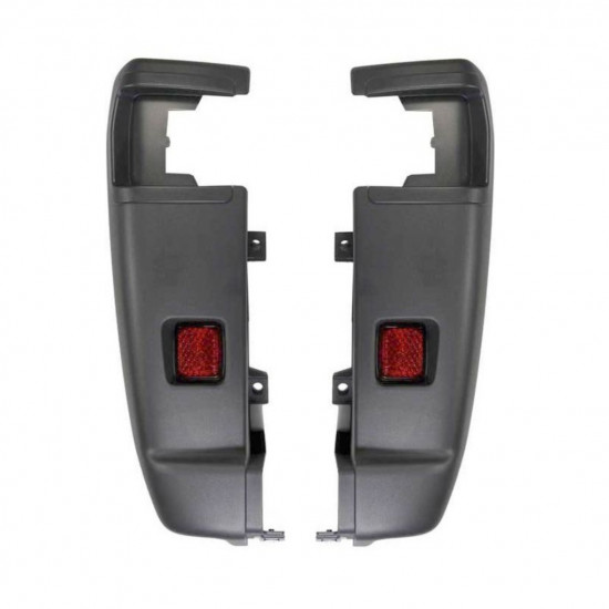 Angolo paraurti posteriore 270 gradi per Citroen Jumper 2006-2018 / Sinistra+Destra / Set 14064