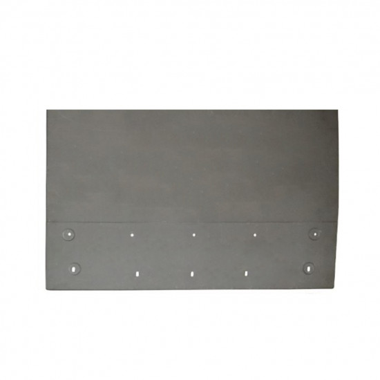 Pannello di riparazione porta posteriore per Fiat Ducato 2006-2025 / Destra 11677