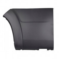 Modanatura laterale posteriore per Citroen Jumper 2006-2018 / Sinistra 13589