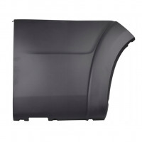 Modanatura laterale posteriore per Citroen Jumper 2006-2018 / Destra 13587