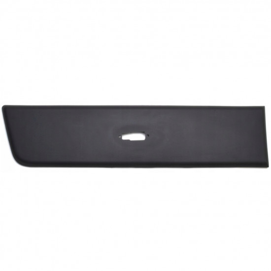 Modanatura laterale posteriore con apertura per lampada per Citroen Jumper 2006-2018 / Destra 13583