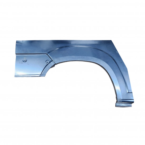 Pannello di riparazione parafango posteriore per Peugeot Boxer 2006-2025 / Destra 13613
