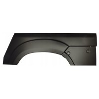 Pannello di riparazione parafango posteriore per Opel Movano 2021-2026 / Sinistra 16442