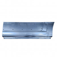 Pannello di riparazione parafango posteriore per Peugeot Boxer 2006-2025 / Sinistra 13546