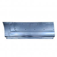 Pannello di riparazione parafango posteriore per Citroen Jumper 2006-2025 / Destra 13545