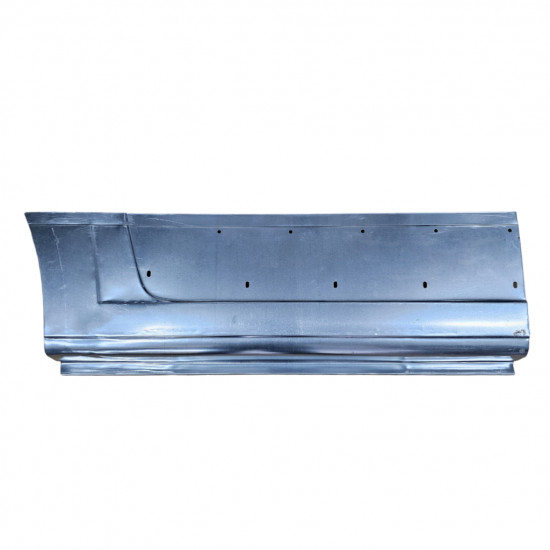 Pannello di riparazione parafango posteriore per Citroen Jumper 2006-2025 / Destra 13545
