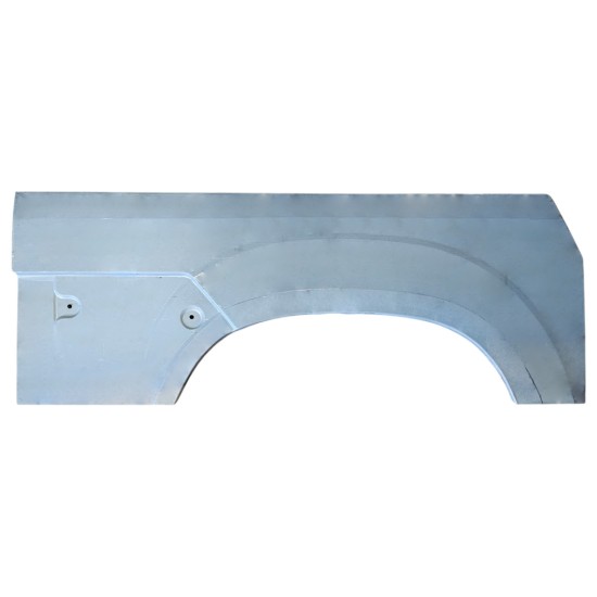 Pannello di riparazione parafango posteriore per Toyota Proace Max 2024- / Destra 16963