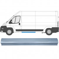 Pannello di riparazione laterale per Fiat Ducato 2006-2025 / Sinistra = Destra (simmetrico) 5949