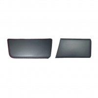 Set di modanature laterali per cabina singola per Peugeot Boxer 2006-2018 / Sinistra / 14412