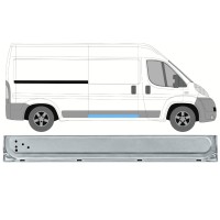 Pannello di riparazione porta scorrevole interno per Fiat Ducato 2006-2026 / Destra 17042