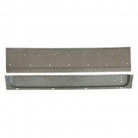 Pannello di riparazione porta scorrevole per Citroen Jumper 2006-2025 / Destra / Set 14183