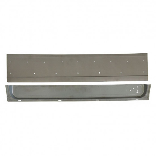 Pannello di riparazione porta scorrevole per Citroen Jumper 2006-2025 / Destra / Set 14183