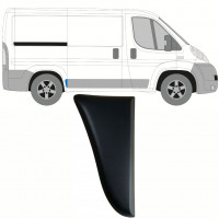 Modanatura laterale per Citroen Jumper 2006-2018 / Destra 15417