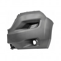 Paraurti anteriore con foro per Peugeot Boxer 2014-2018 / Sinistra 13191