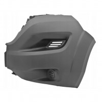 Angolo paraurti anteriore per Peugeot Boxer 2014-2018 / Sinistra 13215