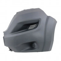 Modanatura angolo laterale paraurti per Citroen Jumper 2014-2018 / Sinistra 13196