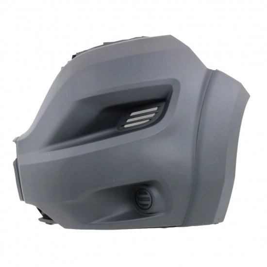 Modanatura angolo laterale paraurti per Citroen Jumper 2014-2018 / Sinistra 13196