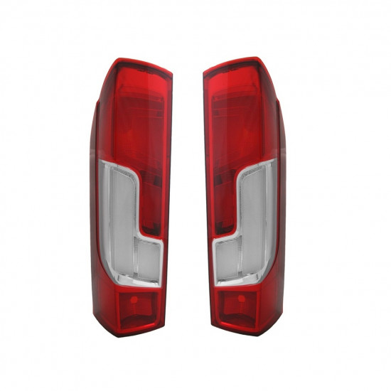 Fanale posteriore per Citroen Jumper 2014-2023 / Sinistra+Destra / Set 14091