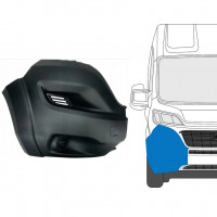 Modanatura angolo laterale paraurti per Opel Movano 2021- / Destra 15758