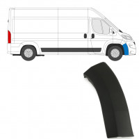 Modanatura laterale paraurti anteriore per Opel Movano 2021-2023 / Destra 15756