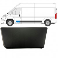Modanatura porta anteriore per Opel Movano 2021- / Sinistra 15754